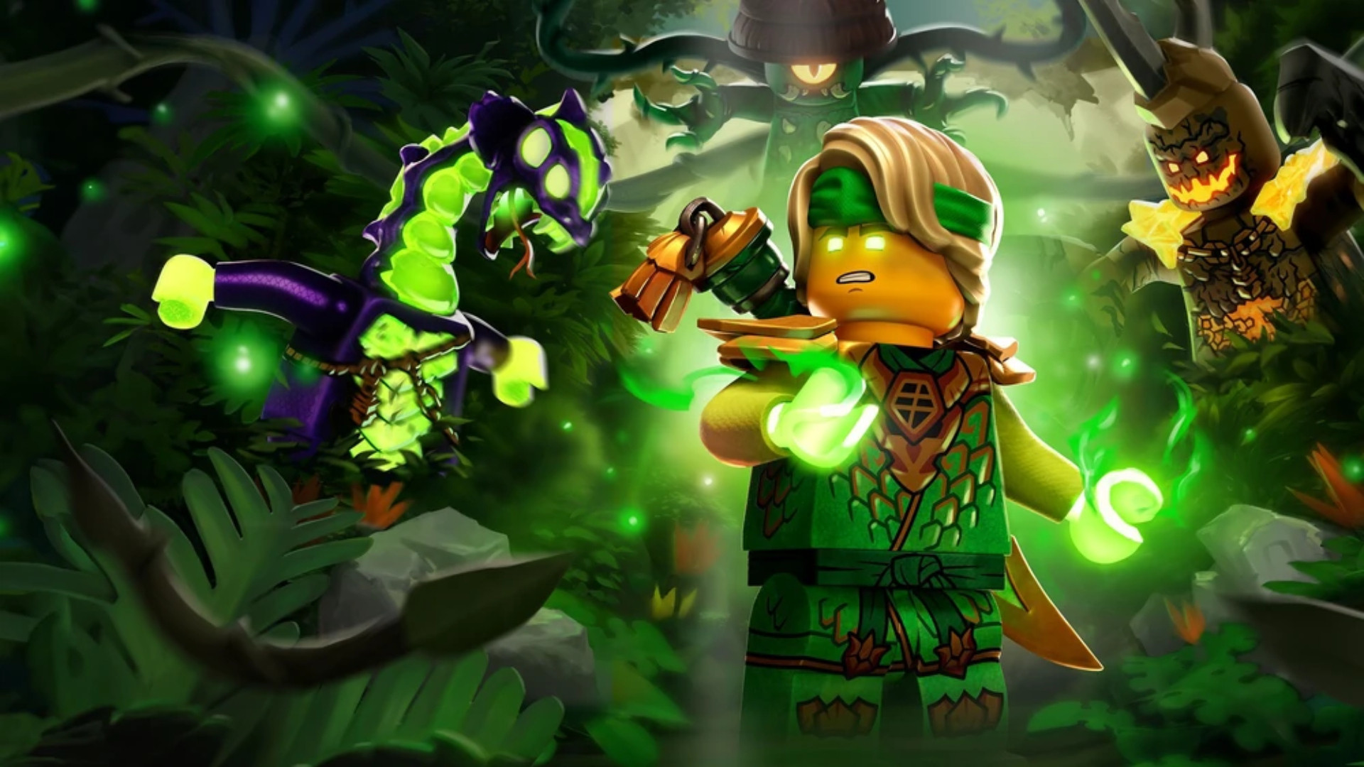 Ninjago: Ejderhaların Yükselişi 4. Sezon 10. Bölüm
